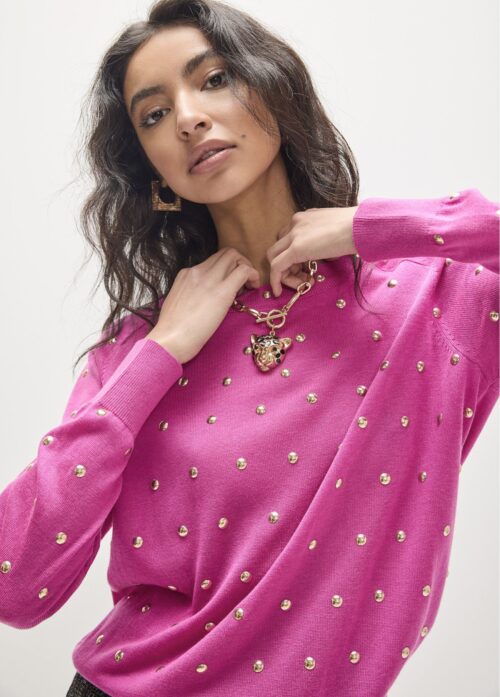JERSEY TACHAS LOLA CASADEMUNT BY MAITE