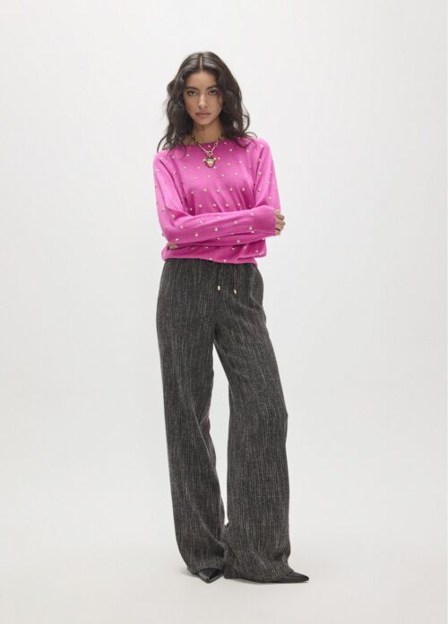 Alternative view of JERSEY TACHAS LOLA CASADEMUNT BY MAITE