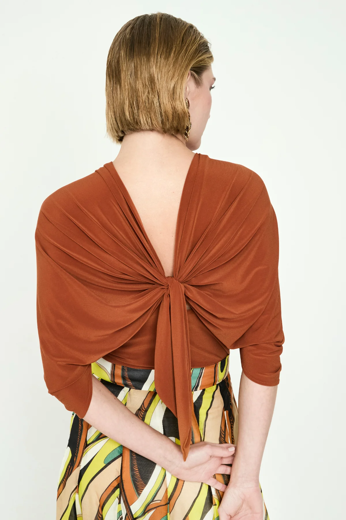 Camisa Leti Caldera Panambi - Imagen 2