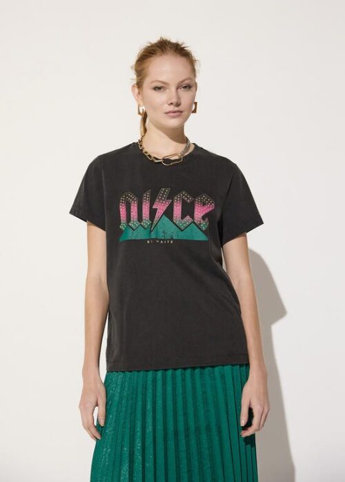 Alternative view of CAMISETA FIT LOLA CASADEMUNT BY MAITE