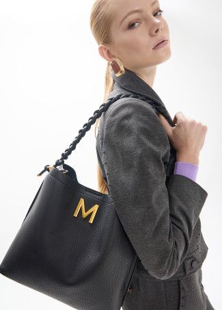 Alternative view of BOLSO DETALLE LOLA CASADEMUNT BY MAITE
