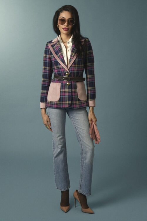 Alternative view of BLAZER KELLY UDOIT