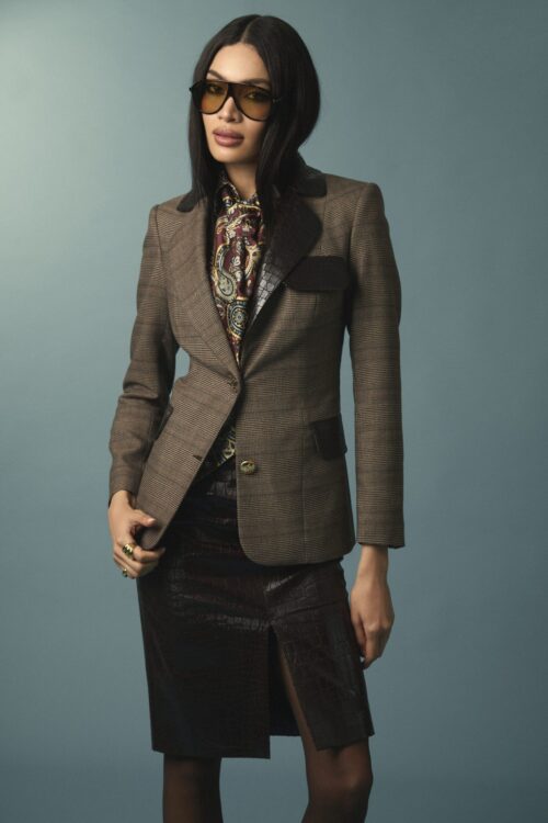BLAZER COCO UDOIT